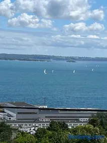 maison vue mer avec terrasse - Image 2