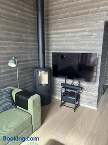 Nisserstrand Hytte mit WLAN und Sauna direkt am See - Image 4