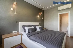 Basilika breathless view one bedroom elegant apartment with balcony free parking upon reservation - Image 3