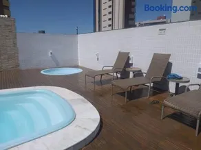 Apartamento em Manaíra- João Pessoa com varanda e Piscina - Image 3