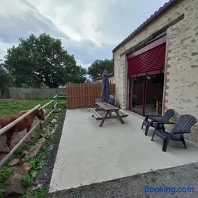 L'Herbergement, Gîte au calme avec Poneys - Image 3