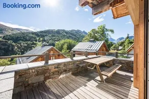 Lune des Alpes - Chalet de charme - Image 1
