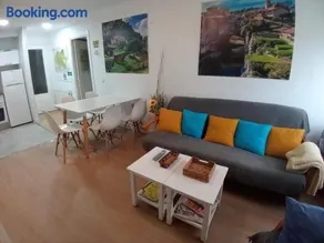 MERINDADES AMAZUL CORZO - Apartamento Turístico - Medina de Pomar - Image 5