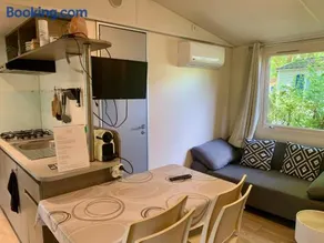 Mobilhome L'Aincontournable - 6 personnes - Clim - Terrasse - Image 1