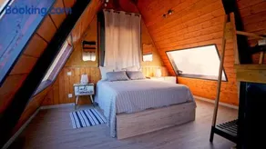 Cabin with jacuzzi and spectacular views - Image 3