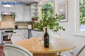 Modern Organic Home with Backyard Creek near State Park - Image 2