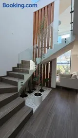 Casa Olivo, Sala a doble altura - Image 2