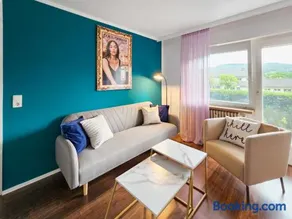Le Flacon - Ganze Wohnung mit Panorama-Terrasse - Image 4
