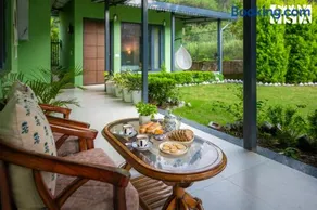 StayVista at Pistachio with Pool, Valley View - Image 2