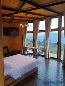 Cabaña al aire libre en Macheta Cundinamarca - Tiny House - Glamping Caelum - Image 3
