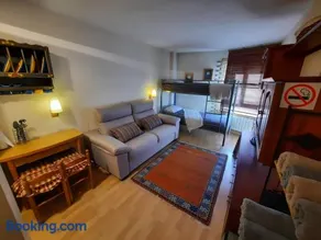 Estudio en estacion Ski San Isidro, León-Asturias - Image 1