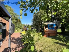 Ferienhaus am See in Körba - Image 1