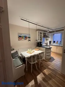 Altstadtferienwohnung Stade-Cozy Home -ein zweites Zuhause finden - Image 1