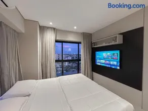 A Melhor Vista em Um Flat Super Confortável - Image 2