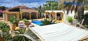 Palm Breeze Paradise Villa in Albir Costa Blanca - Image 3
