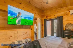 Cozy Cabin Retreat w/ Hot Tub & Nature Views - Image 2