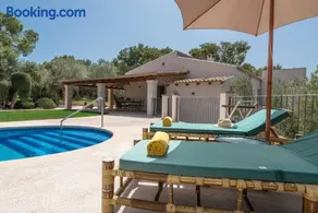NEW! Villa Ses Rotes, Cala Sa Nau, Mallorca - Image 3