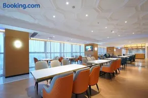 Orange Crystal Hotel Nantong Xinghu 101 Plaza - Image 3