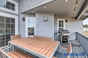 Modern Flagstaff Home: Deck, Patio + Fire Pit - Image 1