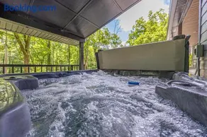 Secluded Family Cabin with Hot Tub - Image 3