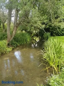 Fisherman's Cabin on the banks of the River Meon - Image 4