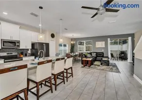 Maison conviviale et familiale avec jacuzzi, piscine privée et barbecue | Vue lac - Image 2
