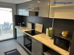 Best Preis Ferienhaus max 4 Personen Wittenberge Modernes Ambiente voll ausgestattet mit Netflix und WLAN - Image 3