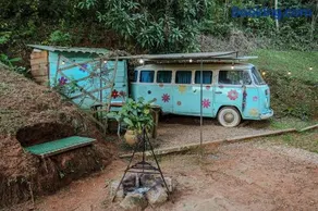 Quinta do Vale - Kombi Home: Lago, escorrega, cascata, piscina, fogo de chão - Image 2