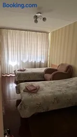 Apartment on Karja - Image 1