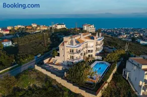 Luxury SeaView Villa Pool-Bbq - Image 2