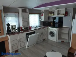 mobil home tout équipé 3 chambres - Image 3
