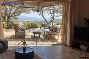 Tizzano, villa vue mer avec piscine - Image 1