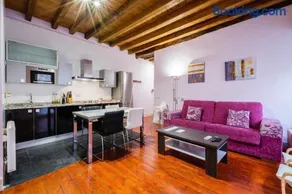 Apartamento con patio junto a la Catedral by Toledo AP - Image 1