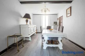 Chez Dalmasou Maison 120 m2 jardin terrasse 3 chambres wifi parking centre village - Image 3