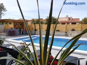 Apartment Brioni Sea,Garden,Poll view 2 plus 2 80m2 tiki bar - Image 1
