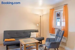 Ferienwohnung im alten Vierseithof - Image 1