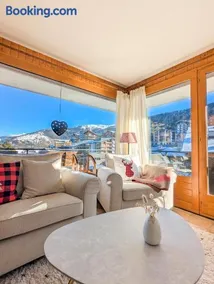 Center of Nendaz ! Apartment 2 rooms with balcony - Image 1