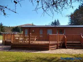 Lazy Days Lodge, Glendevon, Perthshire - Image 3