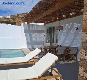 Anemone ΙΙ house w private pool 5 min from beach - Image 3