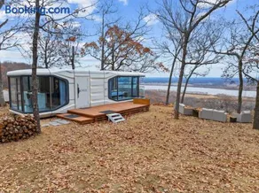 Paradise Point on Arkansas River Pod with Fire Pit - Image 1