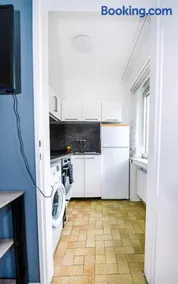 Studio in City Centre Lux - sleeps 4 - Image 5
