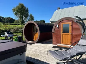 Rivendell Glamping Pods - Image 2