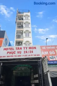 Tân Ty Mon Hotel - Image 2