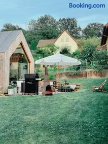 Tinyhouse mit Pelletofen - Image 1
