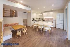 遊び場いっぱい Kidsʻ Play Villa 庭付き貸別荘 最大14名 屋根付きBBQ - Image 3