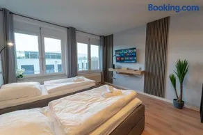 RANGE - 2 Apartments - Küche - WLAN - Netflix - Balkon - 1-6 Personen - Image 2