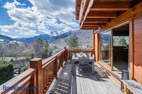 Chambre D'hôte au Chalet Datcha - Image 4