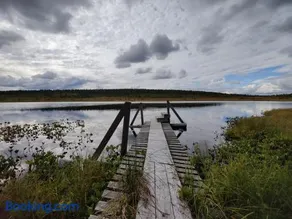 Lakeside Cabin Hukkajärvi no electricity no running water - Image 2