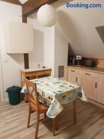 Apartement - kleine Ferienwohnung auf Pferdehof in Much - Image 2