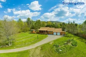 Log Home w Mountain Views Near Windham & Hunter Ski Resorts - Image 2